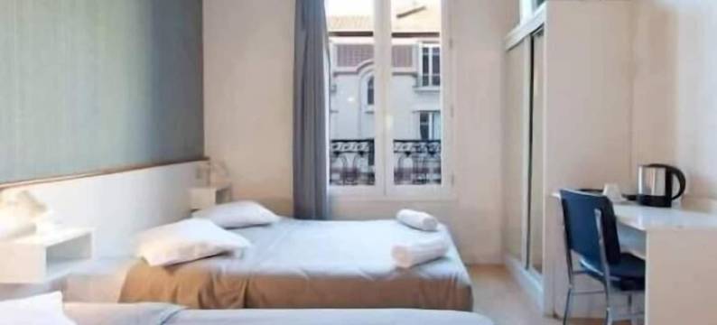 维克多雨果酒店(Hotel Victor Hugo)图片