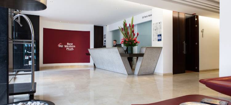 93号公园贝斯特韦斯特优质酒店(Best Western Plus 93 Park Hotel)图片