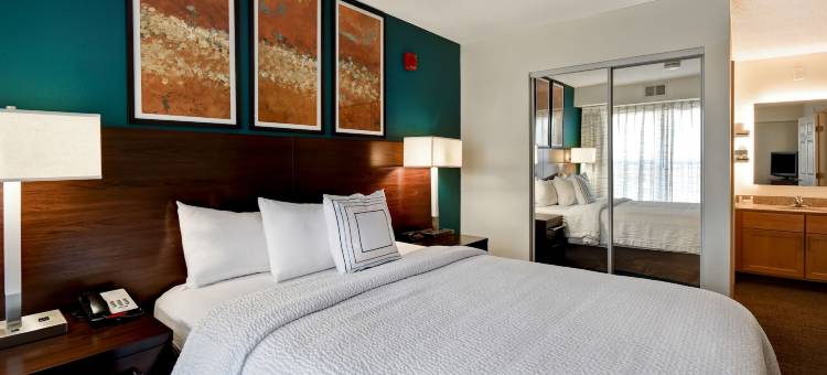 代顿比弗克里克万豪居家旅馆(Residence Inn Dayton Beavercreek)图片