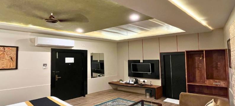 跑道酒店(Hotel Runway Inn)图片