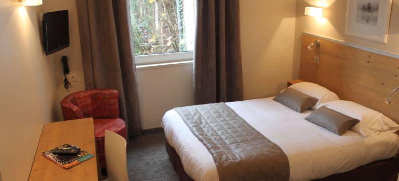 玛努德格维耶酒店(Logis Hôtel & Restaurant - le Manoir de Gavrelle)图片