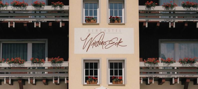 维登角伯格酒店(Berghotel Wiedener Eck)图片