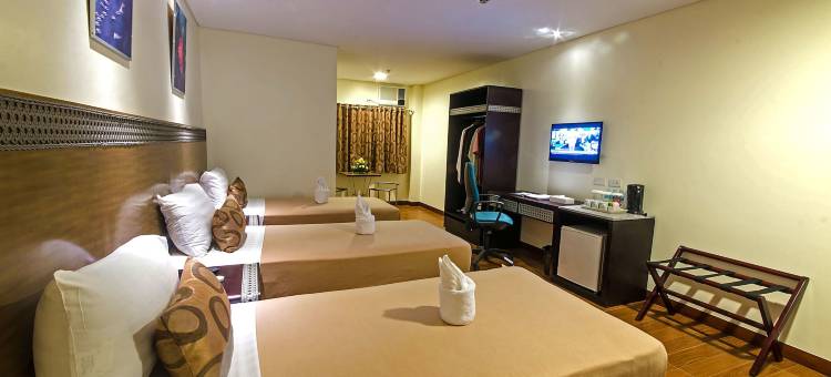 普林塞萨港费瑟尔酒店(Fersal Hotel - Puerto Princesa)图片