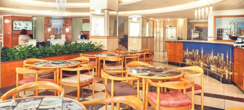 康斯坦察论坛大陆酒店(Hotel Continental Forum Constanta)图片