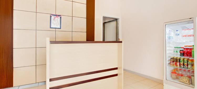 Hotel O Mega Inn Guest House图片