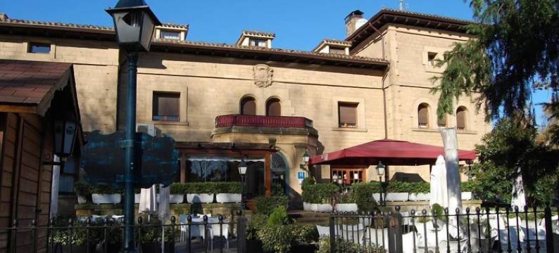 阿塔兹酒店(Hotel Artaza)图片