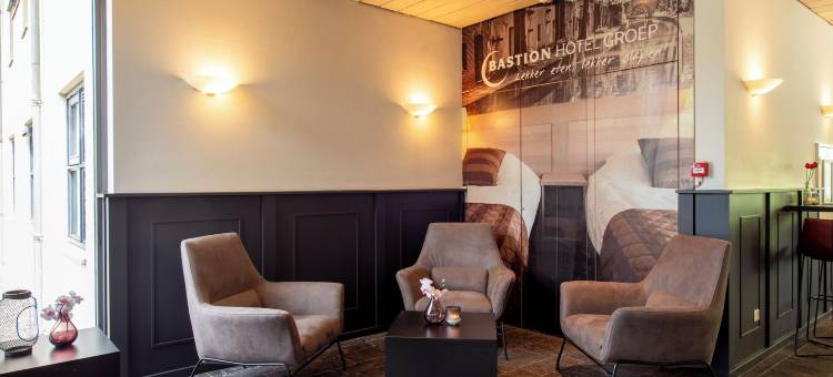 阿姆斯特丹努尔德巴斯蒂欧酒店(Bastion Hotel Amsterdam Noord)图片
