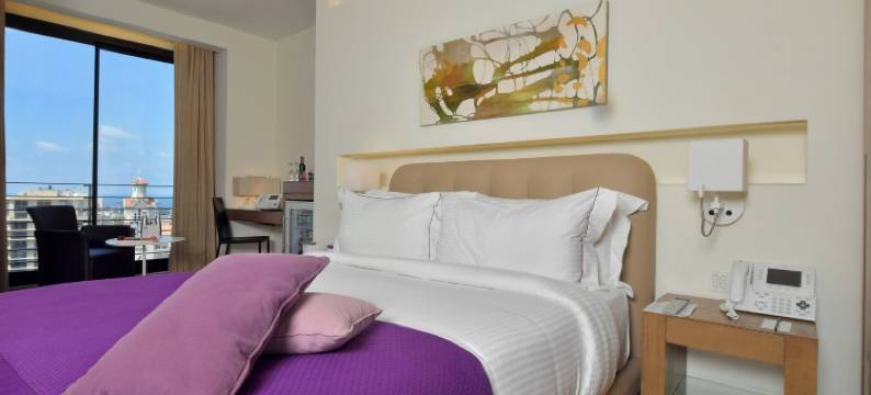 O Monot豪华精品酒店(O Monot Boutique Hotel Beirut)图片