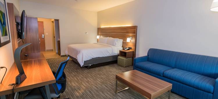 休斯顿北I-45斯普林智选假日套房酒店(Holiday Inn Express & Suites Houston North I-45 Spring)图片