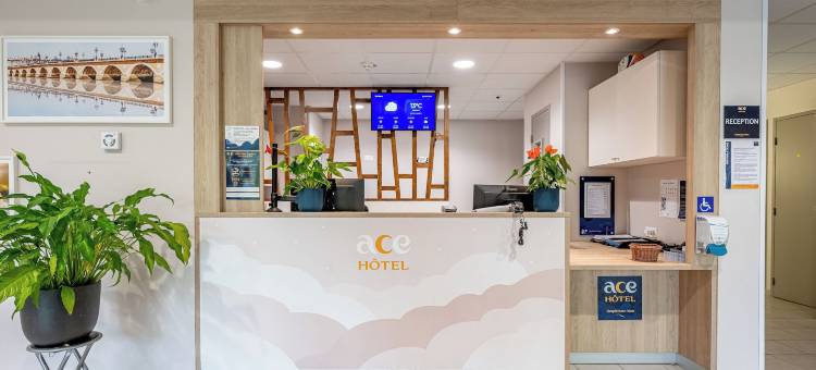 波尔多切斯塔斯艾斯酒店(Ace Hotel Bordeaux Cestas)图片