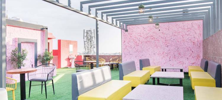 Treebo 皇家帝国酒店，比卡内尔火车站(Treebo Royal Imperial, Bikaner Railway Station)图片