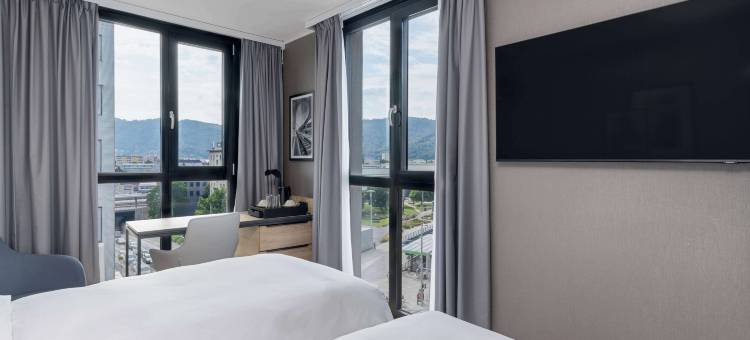 Radisson格拉茨酒店(Radisson Hotel Graz)图片