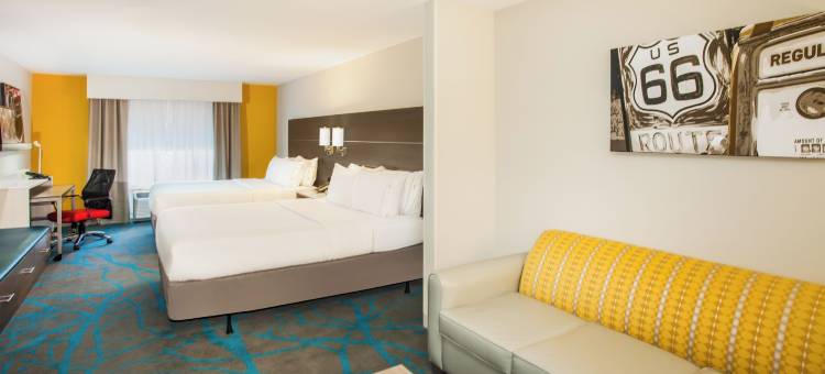 智选假日套房酒店-里奇菲尔德(Holiday Inn Express & Suites Litchfield West)图片