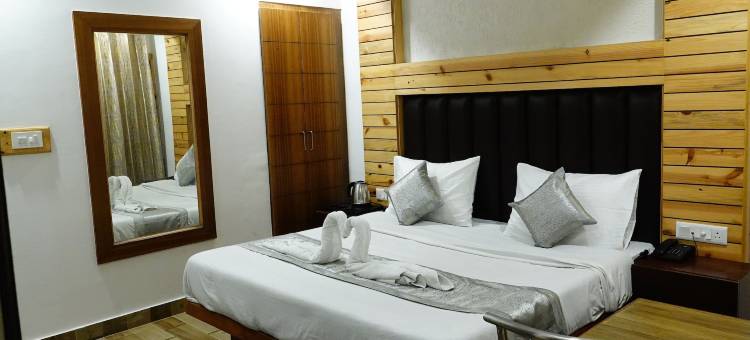 Rubystone 慕苏里休闲度假村(Rubystone Mussoorie A Leisure Resort)图片