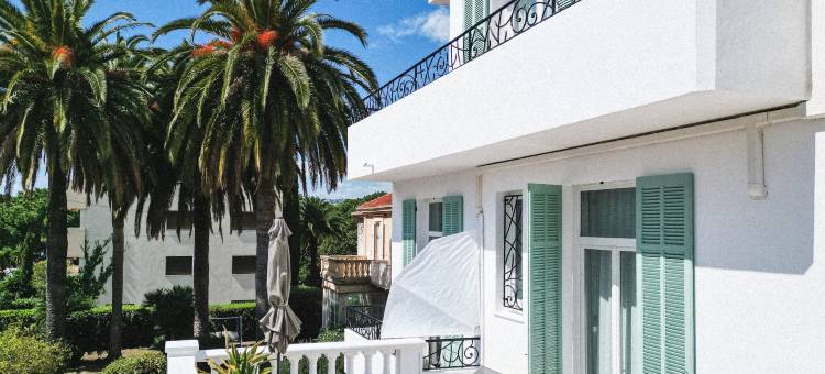 唐璜海滩酒店(Hôtel la Villa Juan Beach)图片