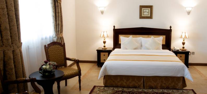 绿色穆巴札拉小木屋(Green Mubazzarah Chalets)图片