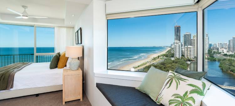 沃特福德主海滩酒店(The Waterford on Main Beach)图片