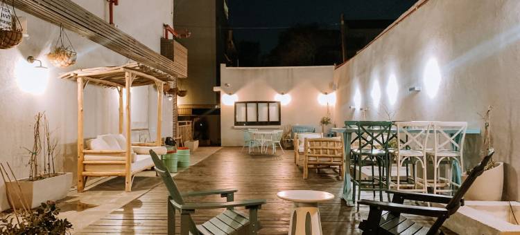 海贝酒店(Domus Bat Galim Hotel)图片