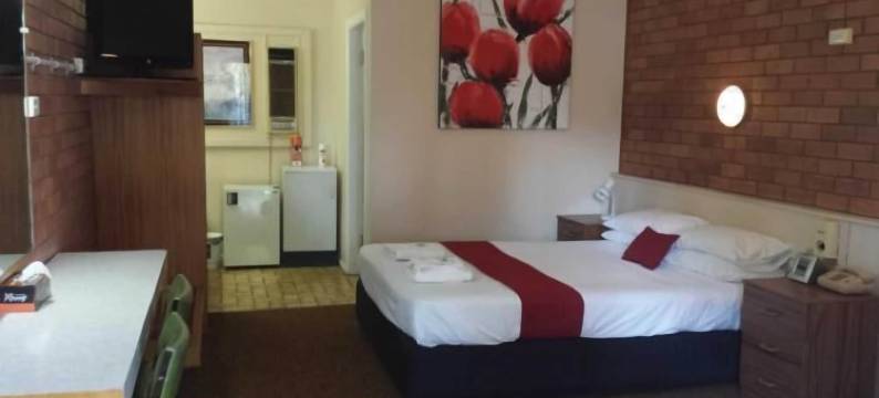 希尔德罗普汽车旅馆(Hilldrop Motor Inn)图片