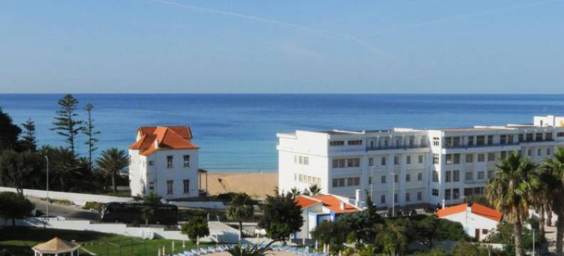 阿尔布费拉因娜酒店(Inatel Albufeira)图片