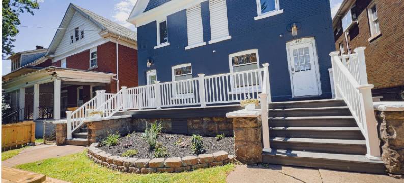 命运之轮复式-8卧室停车场(The Wheel of Fortune Duplex-8Br Parking)图片