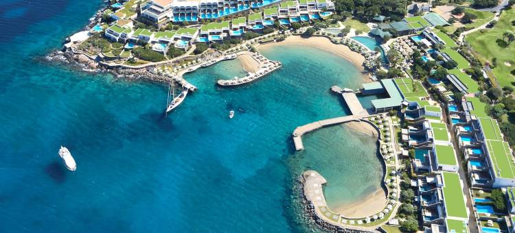 埃罗达半岛豪华度假村(Elounda Peninsula Luxury Resort, Six Senses Spa)图片