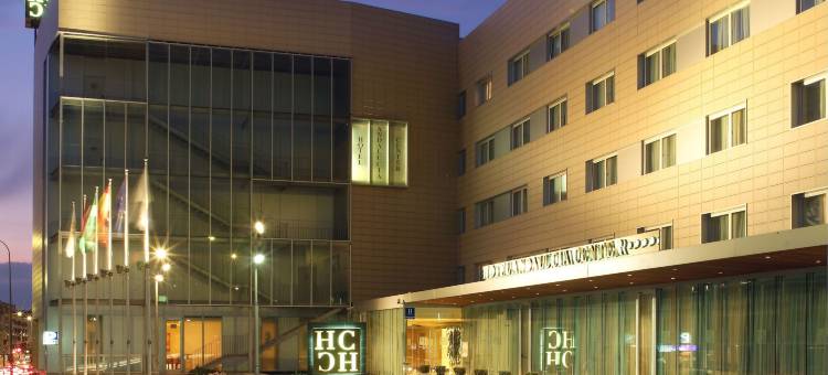 安达卢西亚中心酒店(Hotel Andalucía Center)图片