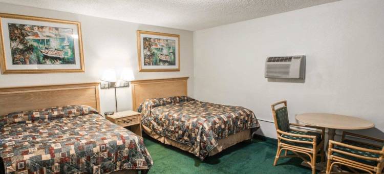 皮尔斯堡美国高速公路1号罗德威酒店(Rodeway Inn Fort Pierce US Highway 1)图片