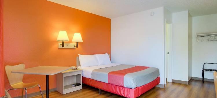 法伊夫塔克玛6号汽车旅馆(Motel 6 Tacoma, WA - Fife)图片