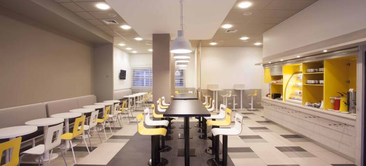 华沙中心普瑞米尔酒店(Premiere Classe Warszawa Centrum)图片