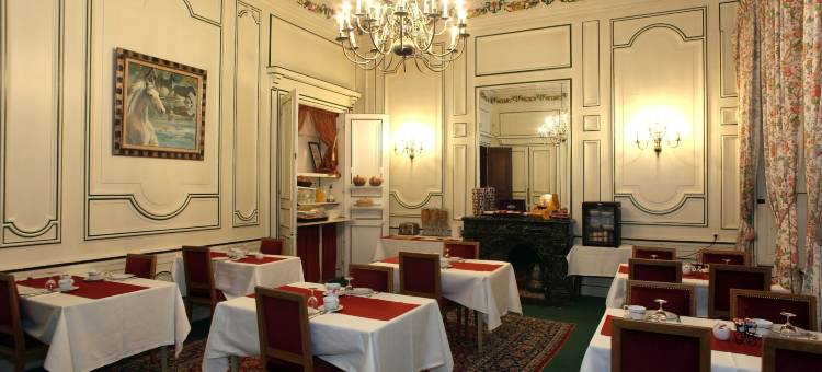 莫特费内隆城堡酒店(Château de La Motte Fenelon)图片
