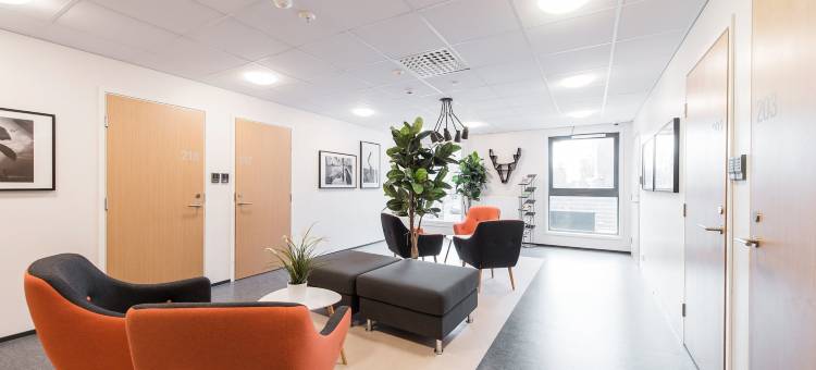 埃斯波勒帕瓦拉弗雷蒙酒店(Forenom Aparthotel Espoo Leppävaara)图片