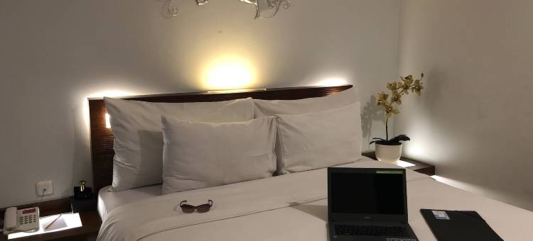 卢布林高布尔萨酒店(Burza Hotel)图片