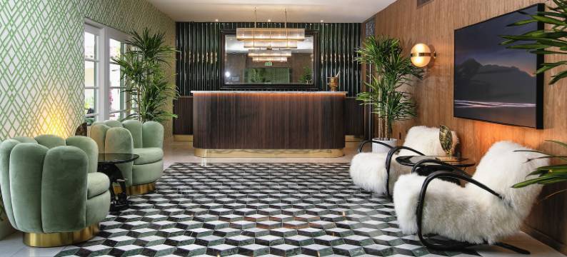 科隆尼棕榈树酒店(The Colony Palms Hotel and Bungalows - Adults Only)图片