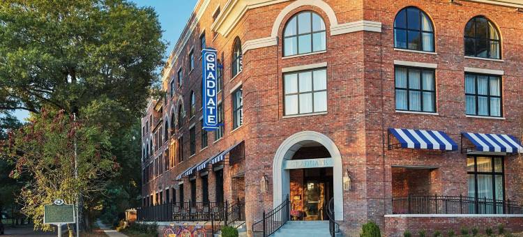 希尔顿研究生酒店牛津(Graduate by Hilton Oxford)图片