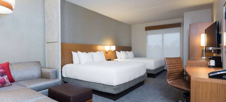 安阿伯凯悦嘉轩酒店(Hyatt Place Ann Arbor)图片