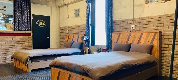 KOZA旅行留影酒店(Tripshot Hotels Okinawa Koza)图片