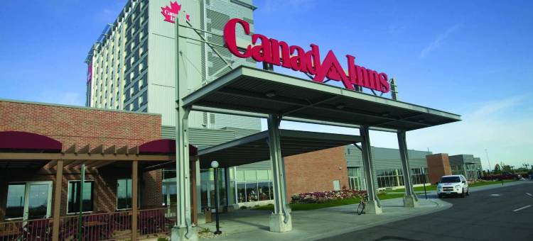 大福克斯目的地中心卡纳德旅馆(Canad Inns Destination Center Grand Forks)图片