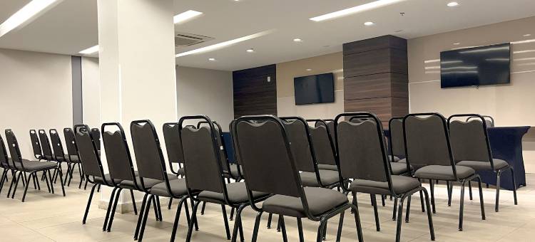 伊塔博拉伊长廊尊贵公寓式酒店(Promenade Prime Itaboraí)图片