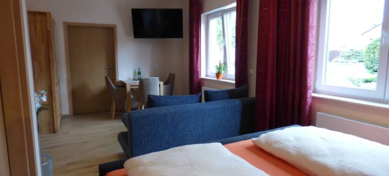 艾菲尔特乡村别墅公寓酒店(Landhaus Effeld)图片