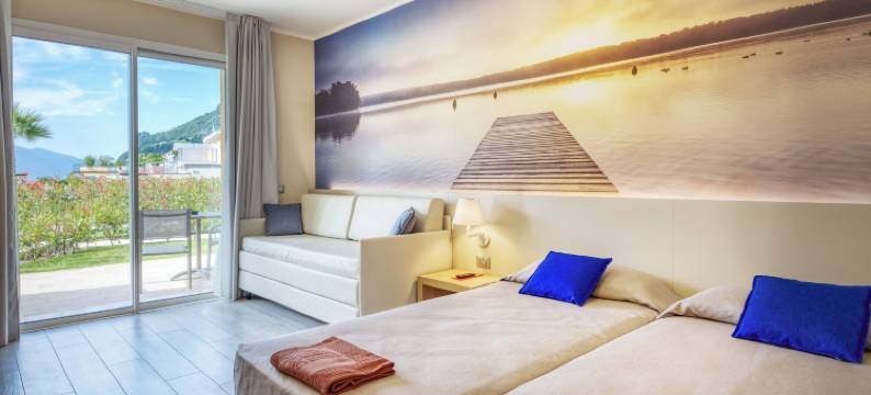 克里斯蒂娜酒店(Hotel Cristina)图片