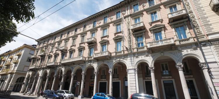 萨奇公寓酒店(Residence Sacchi Aparthotel)图片