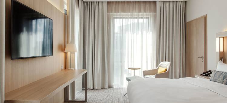 维尔纽斯市中心万怡酒店(Courtyard Vilnius City Center)图片