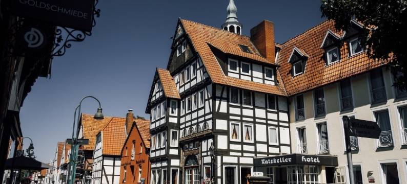 拉兹克勒威恩登布鲁克酒店(Ratskeller Wiedenbrück)图片