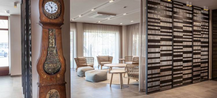 蒙特卡洛水疗酒店(Hotel Montecarlo Spa & Wellness)图片