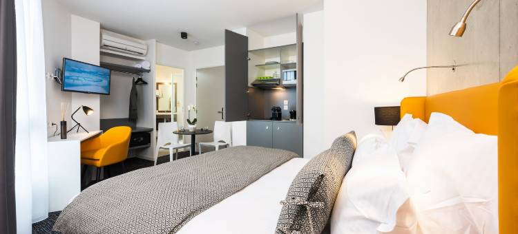 Ténéo Apparthotel Talence - Espeleta图片