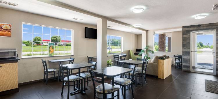 乔治敦列克星敦北戴斯酒店(Quality Inn)图片