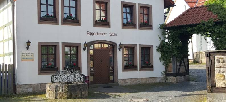 格尔德弗拉尔艾姆拉特豪斯酒店(Hotel Goldflair am Rathaus)图片