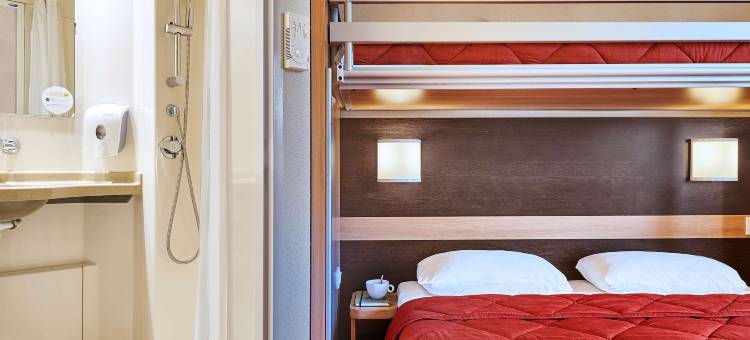 东勒芒大学普瑞米尔经典酒店(Premiere Classe le Mans Ouest - UNIVERSITÉ)图片