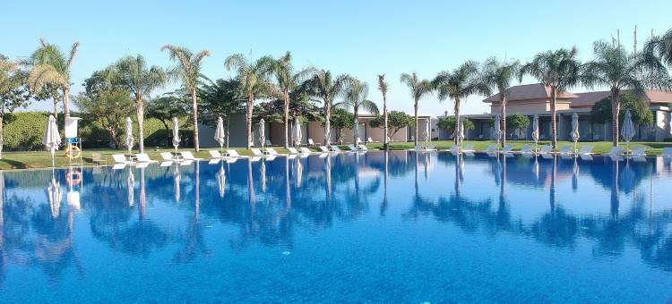 开罗都喜天丽湖景酒店(Dusit Thani LakeView Cairo)图片